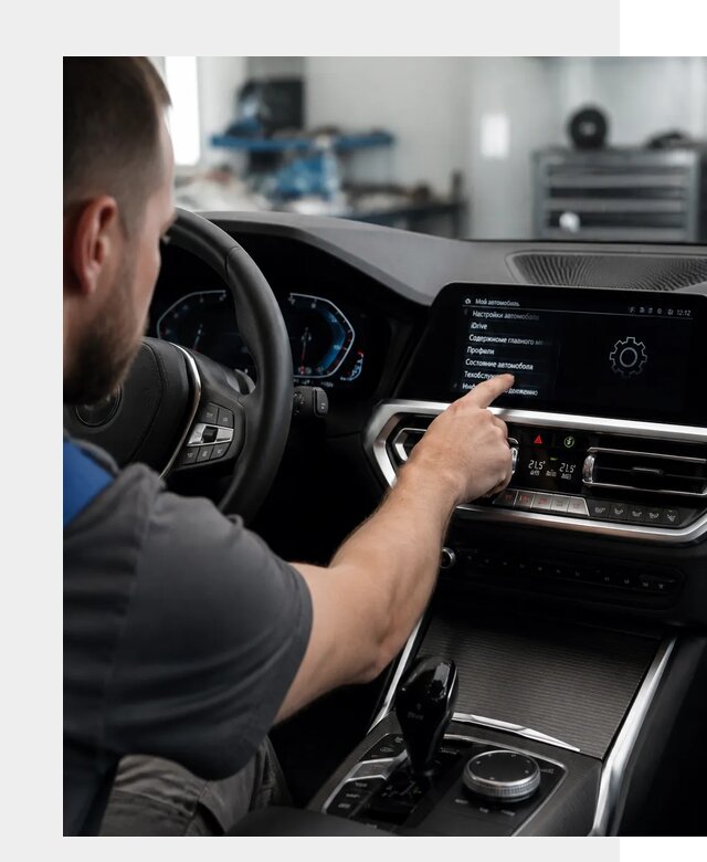Русификация BMW в Севастополе по цене от 13314 р. | ФастМобиль-Сев