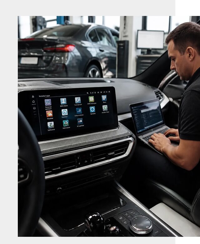 Установка приложений BMW в Севастополе по цене от 6089 р. | ФастМобиль-Сев