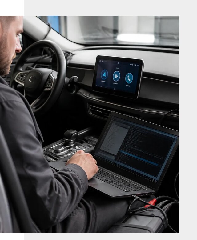 Русификация BYD Qin-I на русском языке под ключ в Севастополе