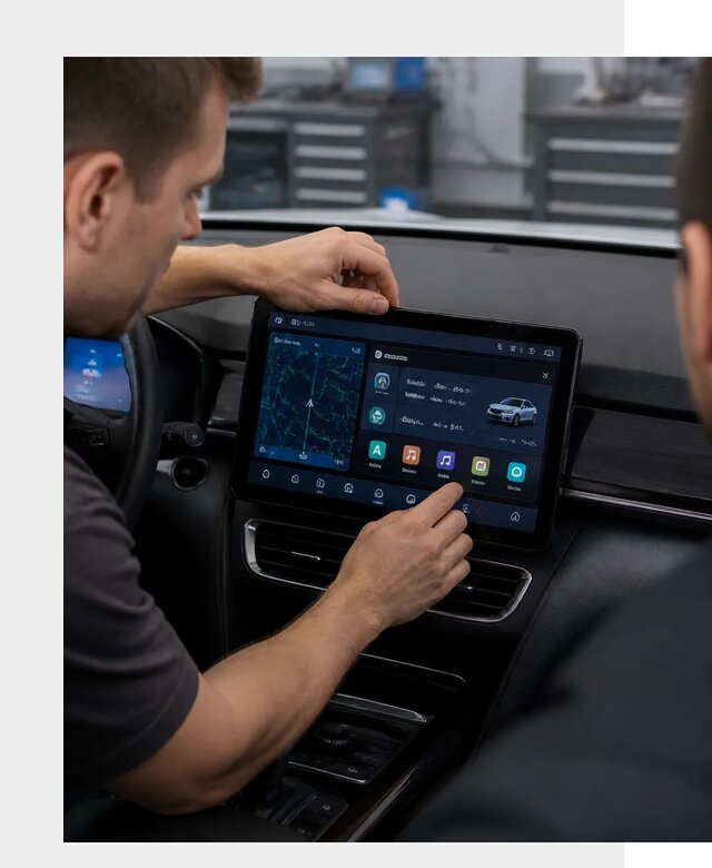 Установка приложений BYD в Севастополе по цене от 5677 р. | ФастМобиль-Сев