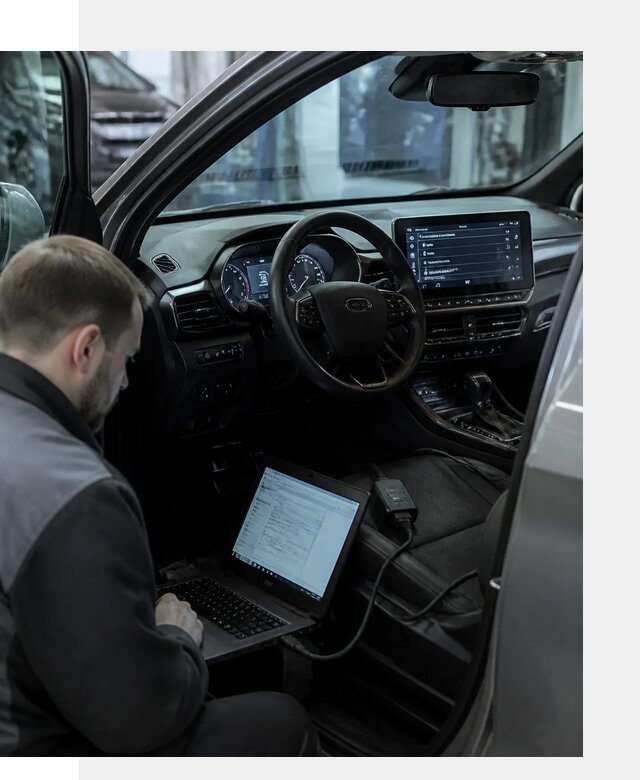 Русификация Changan HUNTER под ключ с гарантией в Севастополе