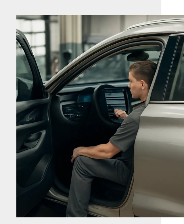 Русификация Changan X7 в Севастополе по цене от 6709 р. | ФастМобиль-Сев