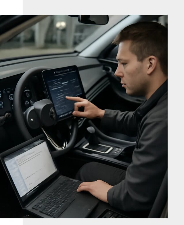 Русификация мультимедиа и приборной панели Changan X7 в Севастополе