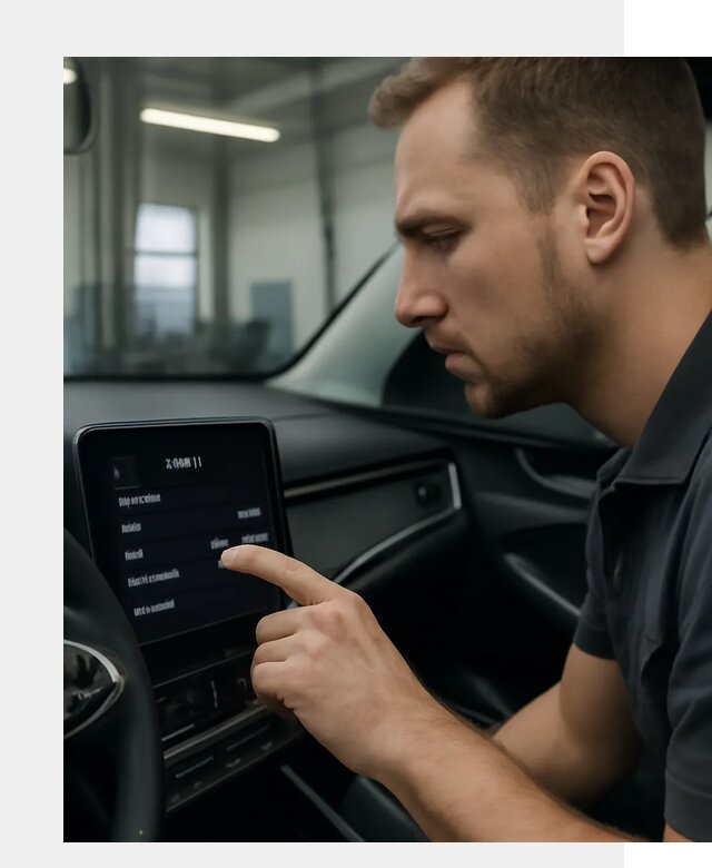 Русификация мультимедиа Changan в Севастополе от 6709 р. | ФастМобиль-Сев