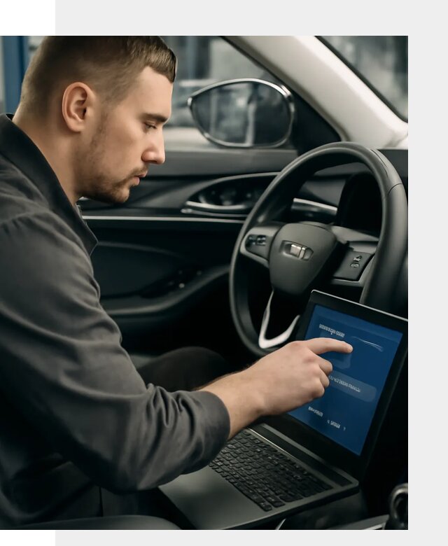 Русификация мультимедиа автомобилей Changan под ключ в Севастополе