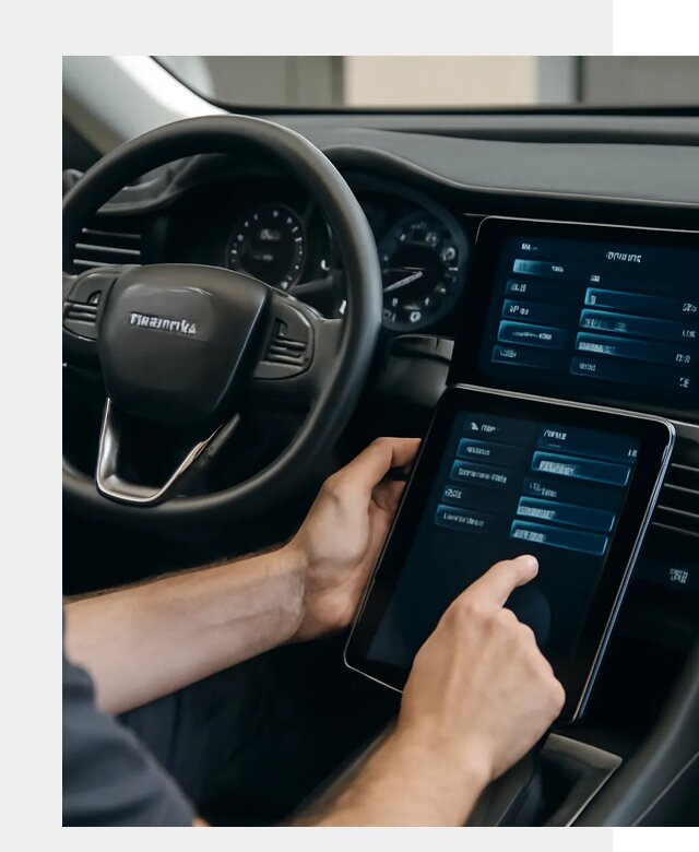 Русификация панели приборов Changan в Севастополе от 6709 р. | ФастМобиль-Сев