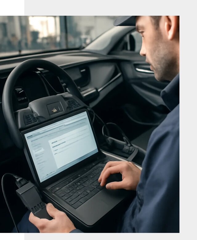 Профессиональная русификация приборной панели Changan в Севастополе