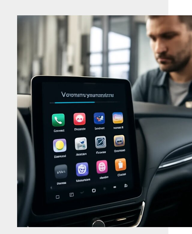 Установка приложений Changan в Севастополе по цене от 6089 р. | ФастМобиль-Сев