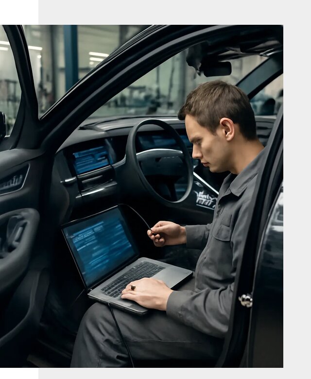 Профессиональная русификация Deepal G318 под ключ в Севастополе