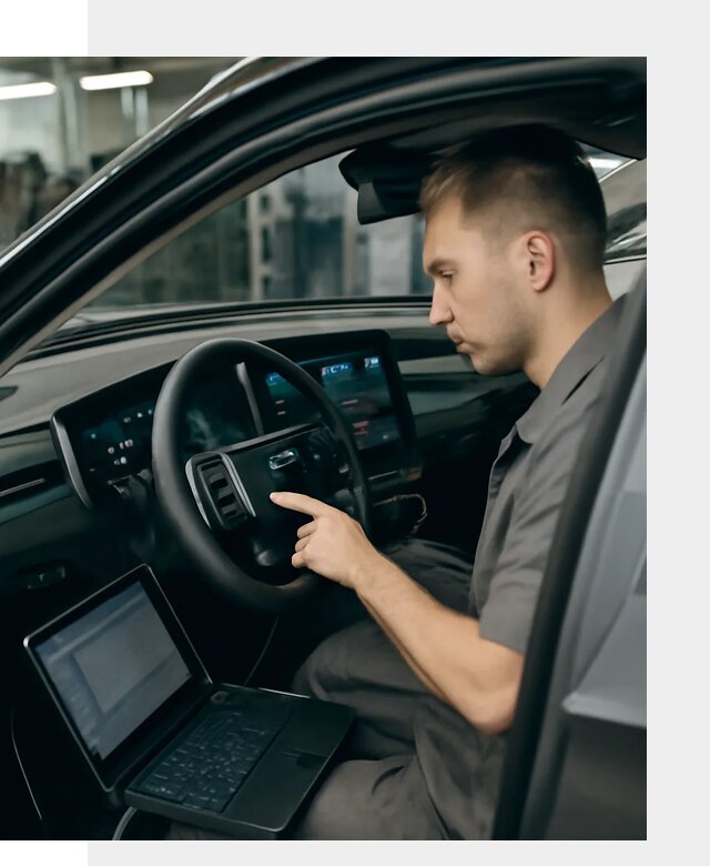 Русификация Dongfeng L7 и адаптация мультимедиа в Севастополе