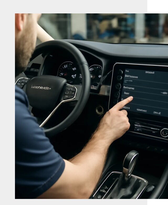 Русификация панели Dongfeng в Севастополе по цене от 5161 р. | ФастМобиль-Сев