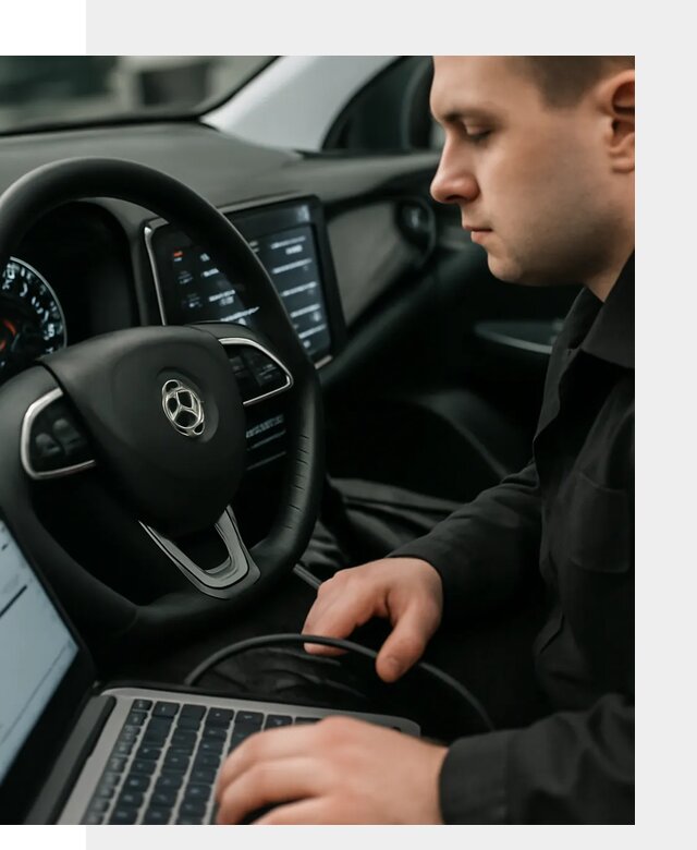 Русификация приборной панели Dongfeng для авто в Севастополе