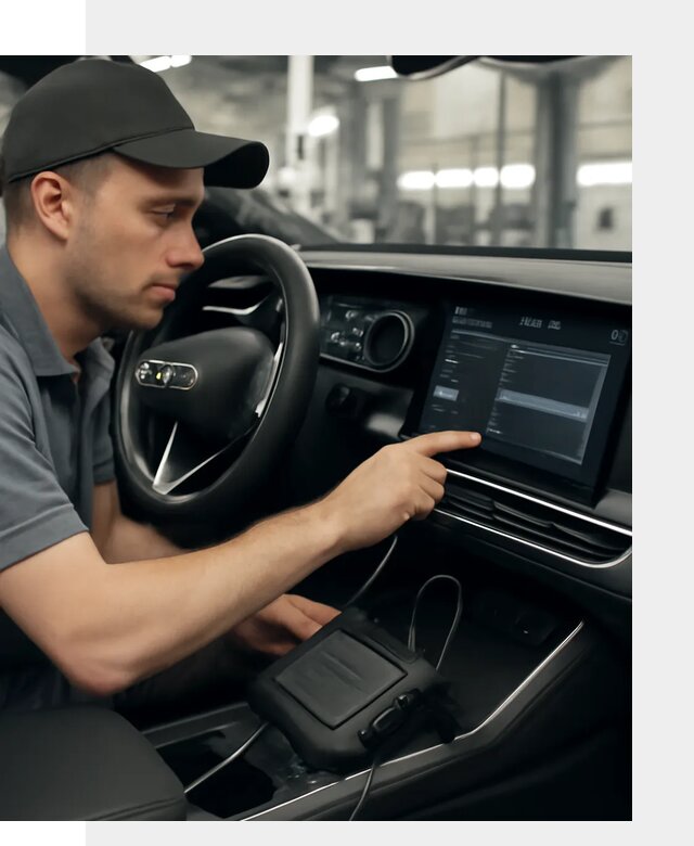 Профессиональная русификация Exeed RX под ключ в Севастополе