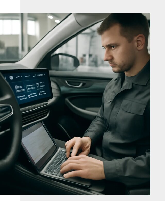 Русификация мультимедиа Exeed под ключ для авто в Севастополе