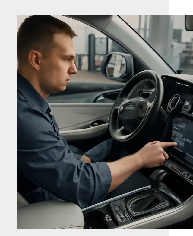 Русификация Geely в Севастополе по цене от 7741 р. | ФастМобиль-Сев