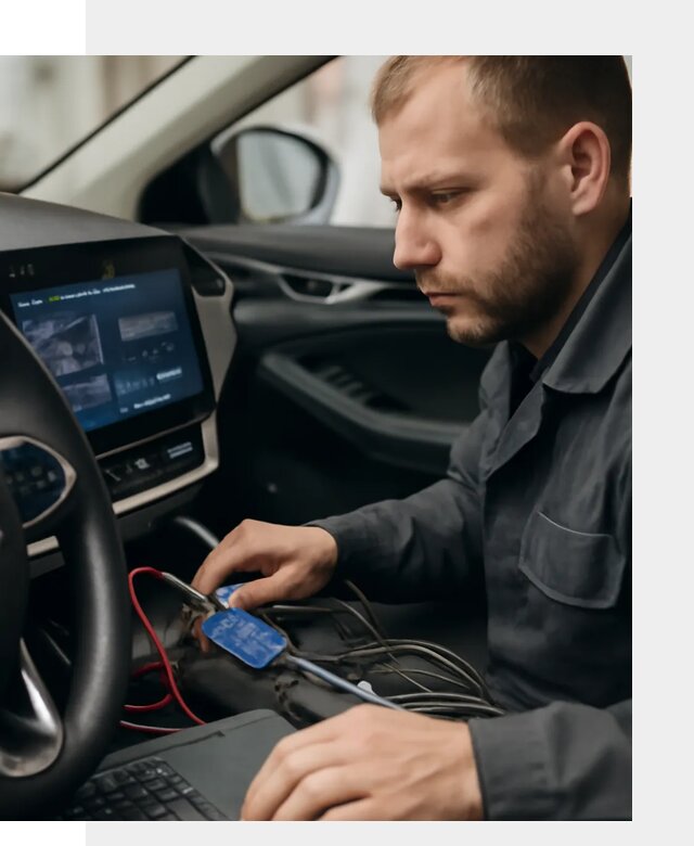 Профессиональная русификация автомобилей Geely в Севастополе