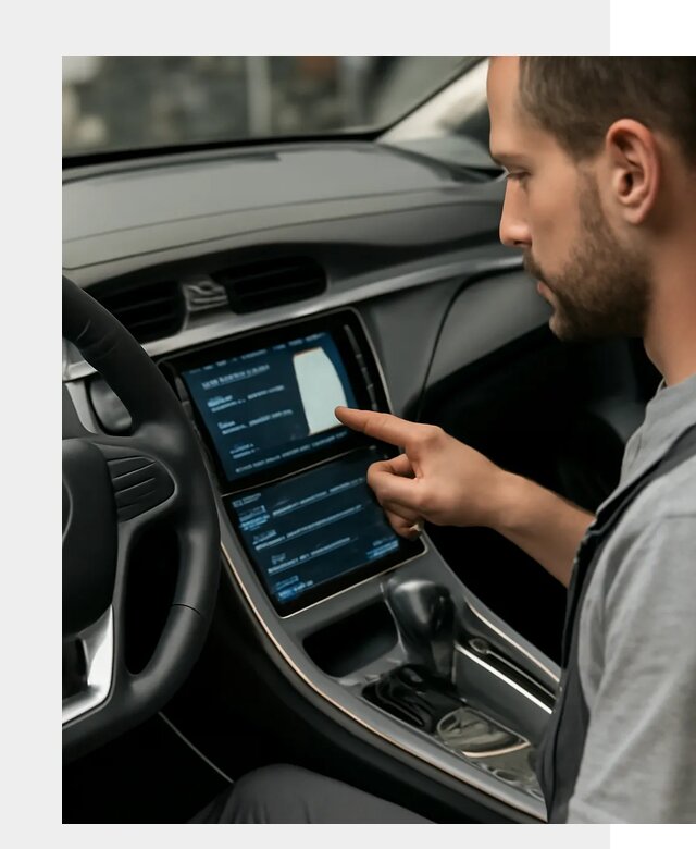 Русификация Geely Atlas в Севастополе по цене от 9289 р. | ФастМобиль-Сев