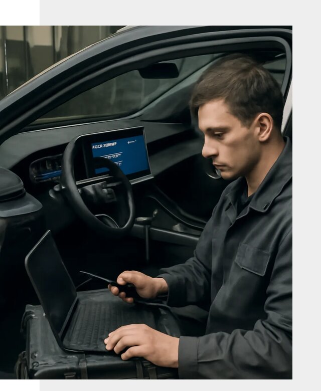 Профессиональная русификация Geely Bouye L Cool в Севастополе