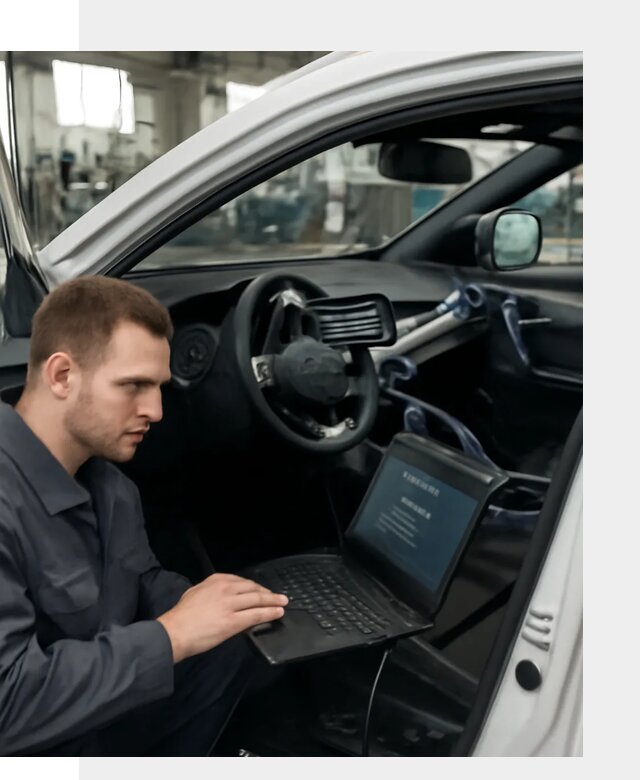 Русификация Geely Coolray для удобства эксплуатации в Севастополе