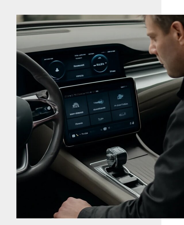 Русификация Geely Monjaro в Севастополе по цене от 8154 р. | ФастМобиль-Сев