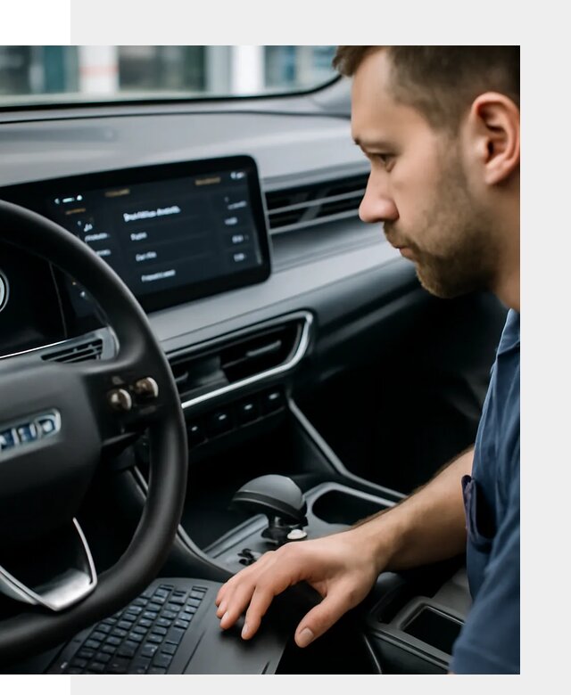 Русификация Geely Monjaro под ключ для авто с гарантией в Севастополе