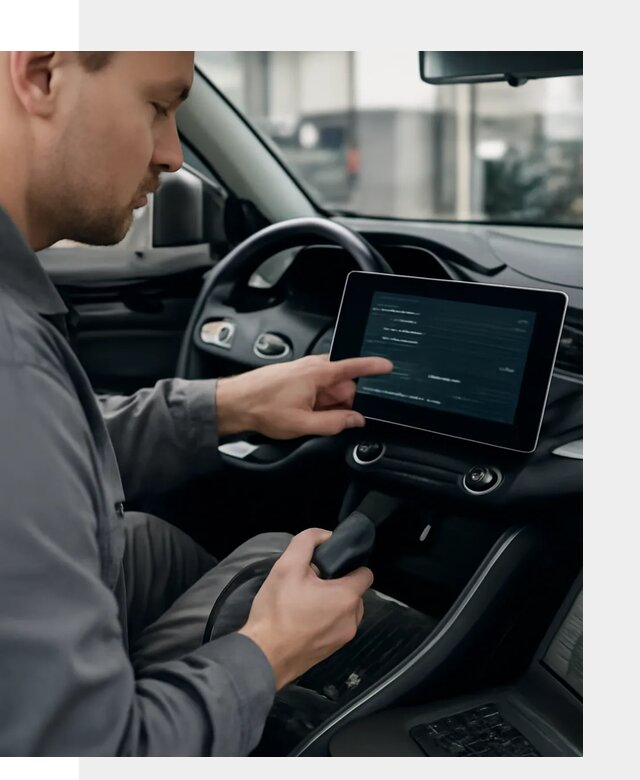 Русификация мультимедиа автомобилей Geely в Севастополе под ключ