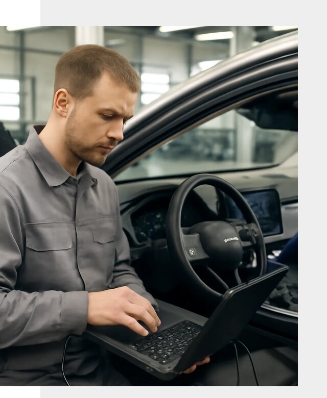 Русификация автомобилей Haval под ключ в Севастополе для всех моделей