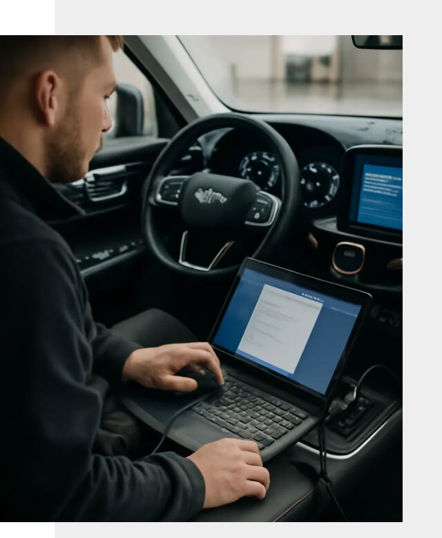 Русификация Haval DARGO и мультимедиа под ключ в Севастополе