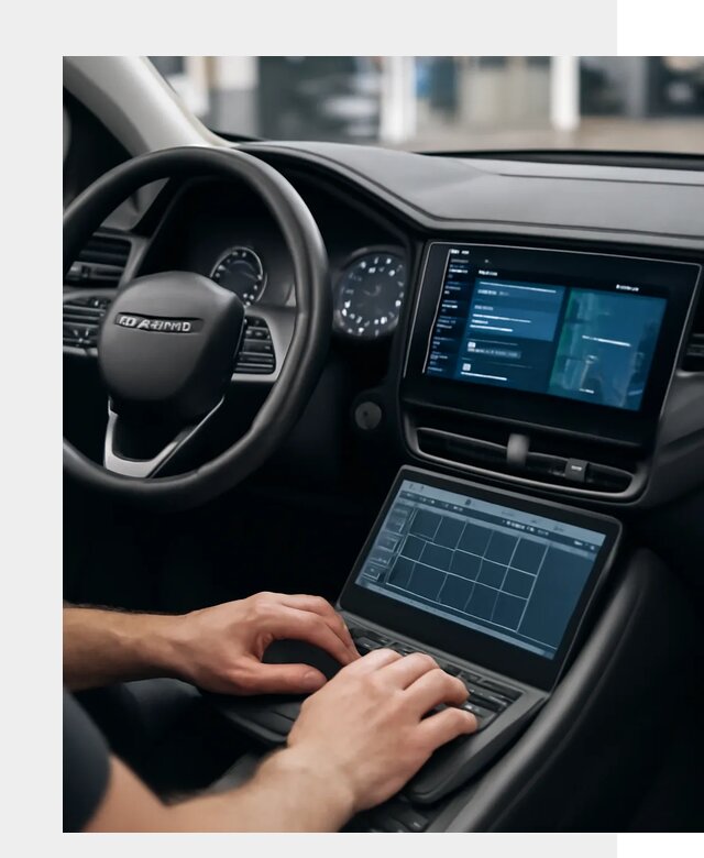 Русификация Haval F7 в Севастополе по цене от 6709 р. | ФастМобиль-Сев