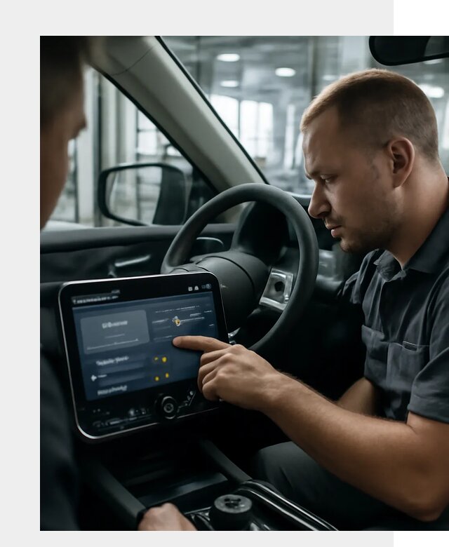 Русификация Haval H3 в Севастополе по цене 8154 р. | ФастМобиль-Сев