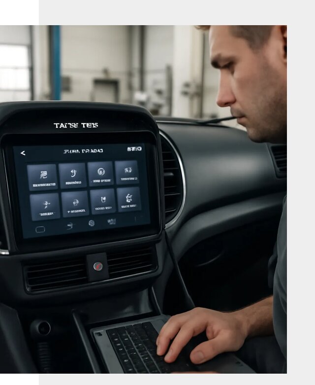 Русификация Haval H3 под ключ для владельцев в Севастополе
