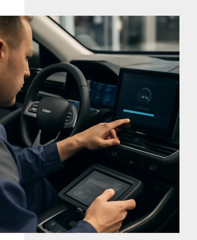 Установка приложений Haval на мультимедиа и навигацию в Севастополе