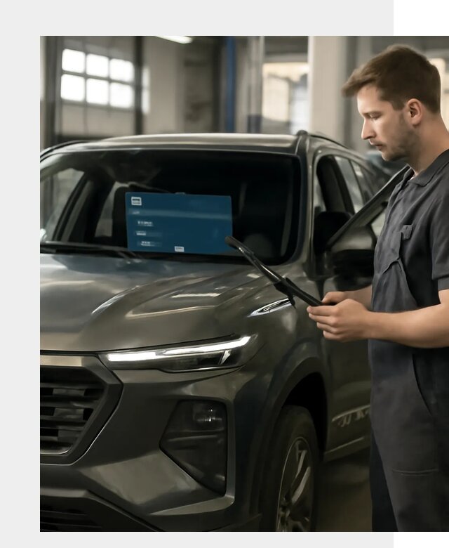 Русификация Jetour T2 BENZ HYB в Севастополе от 10218 р. | ФастМобиль-Сев