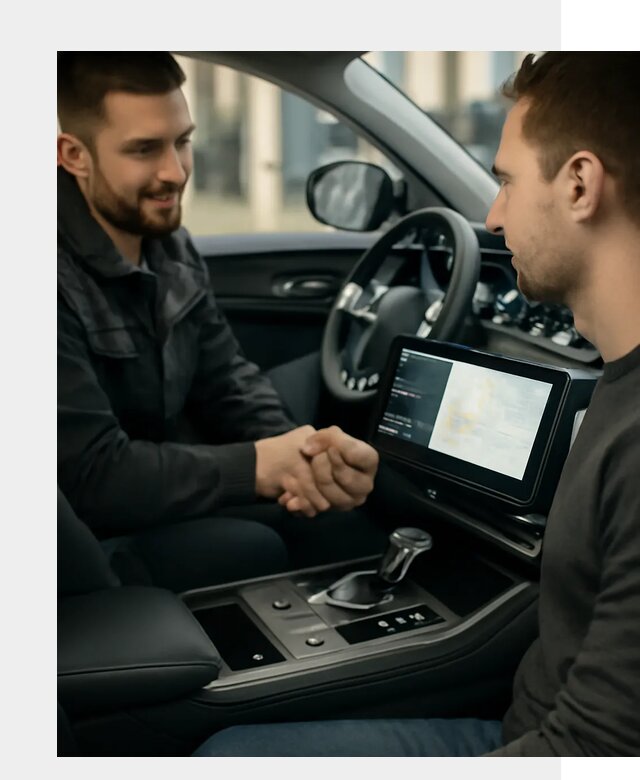Русификация Jetour X70 Plus в Севастополе по цене 5677 р. | ФастМобиль-Сев