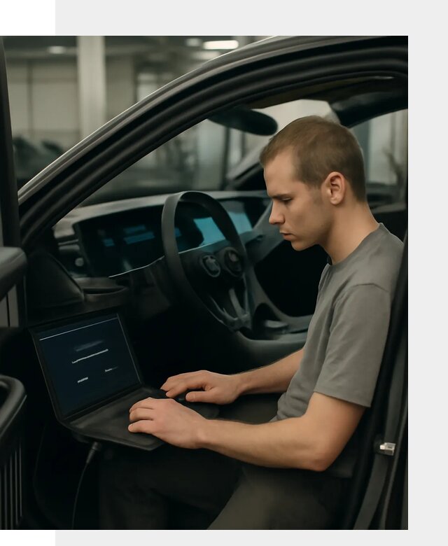 Русификация автомобилей LiXiang под ключ в Севастополе