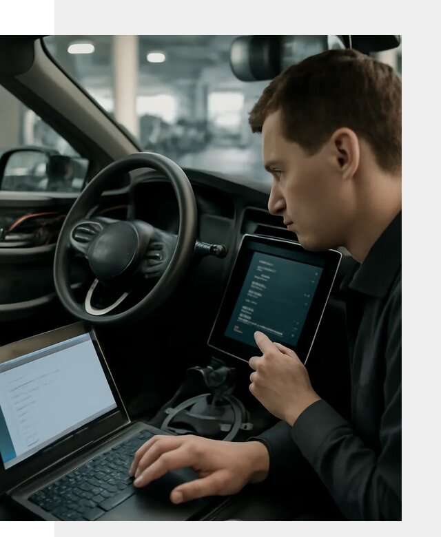 Профессиональная русификация Lynk Co 900 под ключ в Севастополе