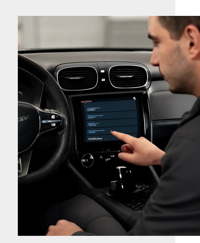 Русификация приборной панели Lynk Co в Севастополе от 8154 р. | ФастМобиль-Сев