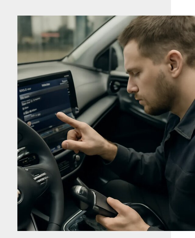 Русификация Hyundai в Севастополе по цене от 7741 р. | ФастМобиль-Сев