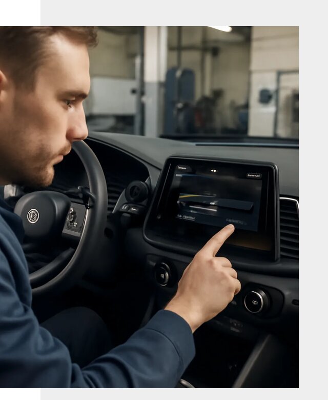 Русификация автомобилей Hyundai под ключ в Севастополе сегодня