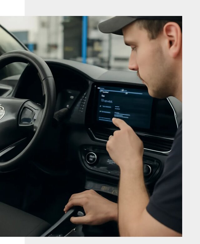 Русификация автомобилей Hyundai всех моделей в Севастополе