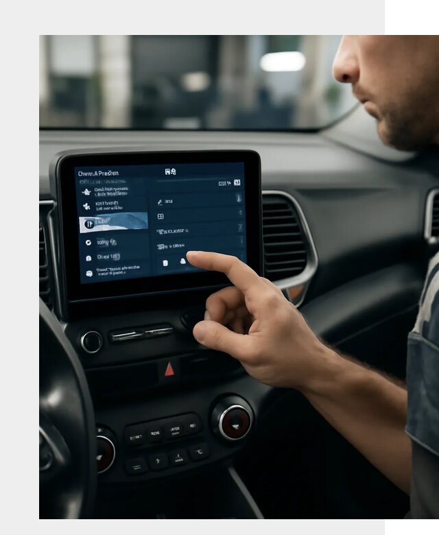 Русификация мультимедиа Hyundai в Севастополе от 6709 р. | ФастМобиль-Сев