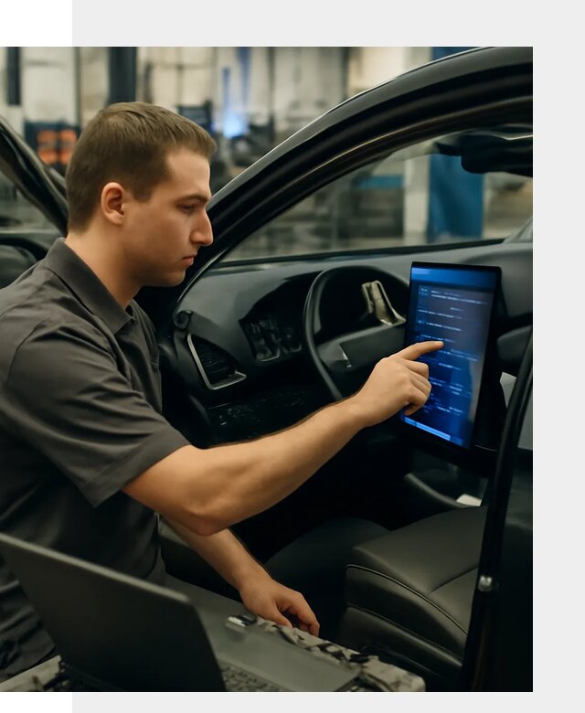 Русификация мультимедиа Hyundai для автомобилей под ключ в Севастополе