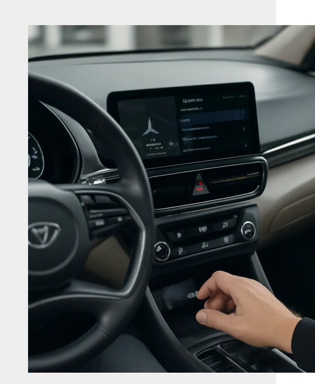 Русификация панели приборов Hyundai в Севастополе от 6089 р. | ФастМобиль-Сев