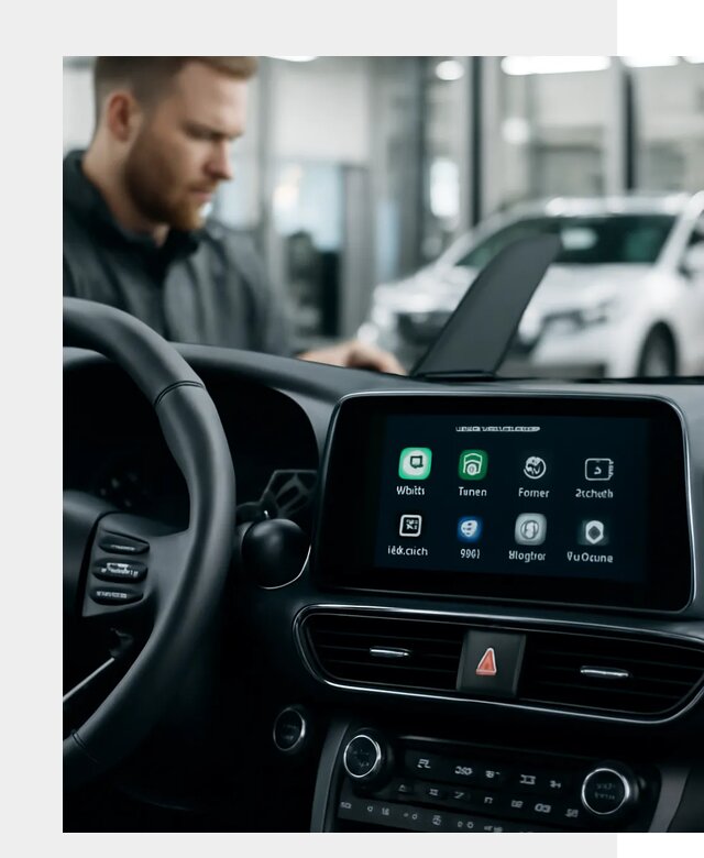 Установка приложений Hyundai в Севастополе по цене от 6089 р. | ФастМобиль-Сев