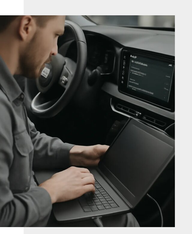 Профессиональная русификация автомобилей Kia в Севастополе под ключ