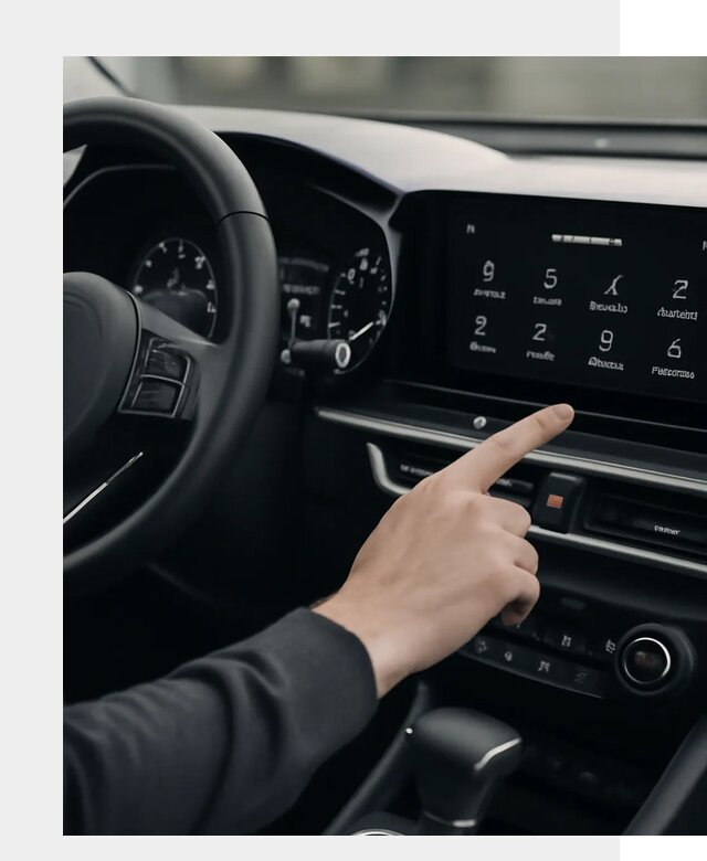 Русификация приборной панели Kia в Севастополе по цене 6193 р. | ФастМобиль-Сев
