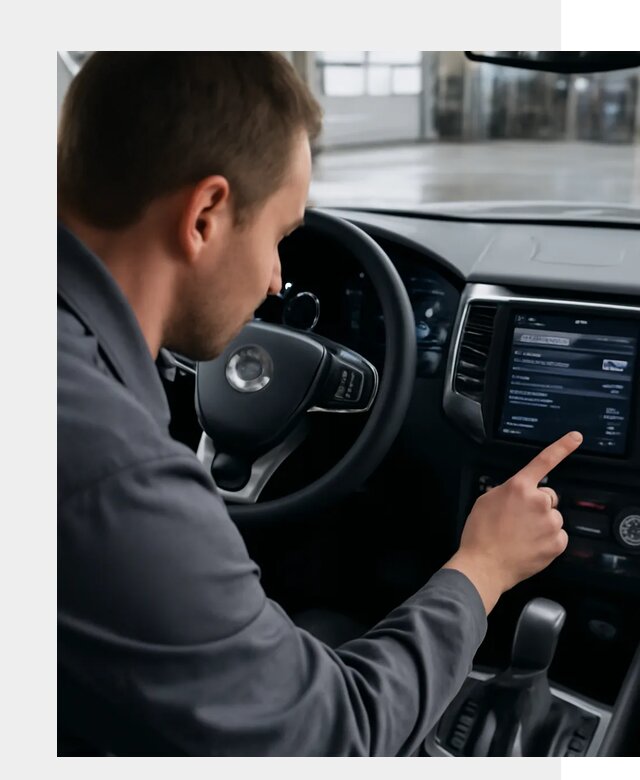 Русификация SsangYong в Севастополе по цене от 8154 р. | ФастМобиль-Сев