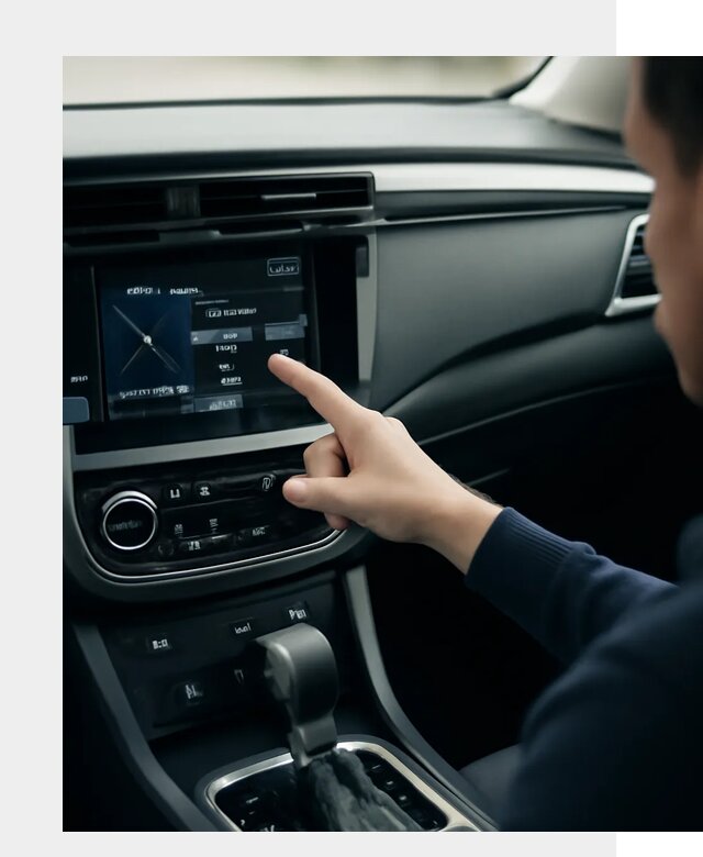 Русификация SsangYong Korando в Севастополе по цене от 5677 р. | ФастМобиль-Сев