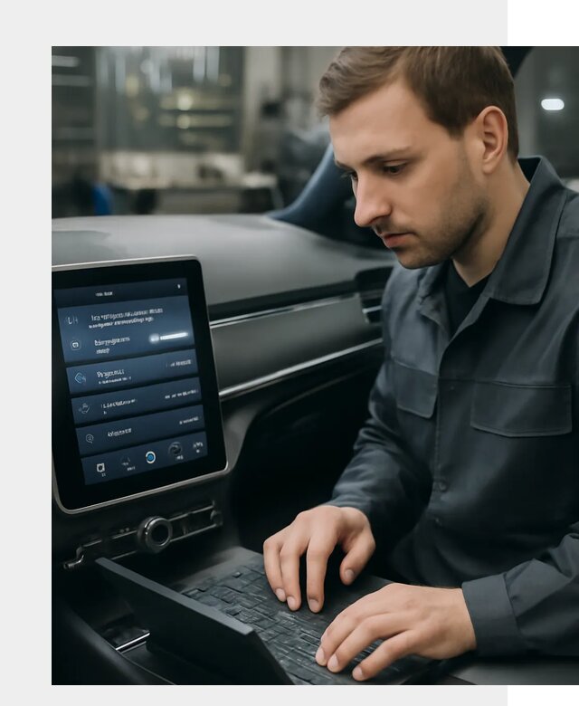 Восстановление после русификации авто в Севастополе от 7741 р. | ФастМобиль-Сев