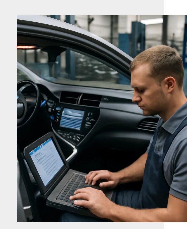 Русификация гибридных автомобилей в Севастополе от 7741 р. | ФастМобиль-Сев